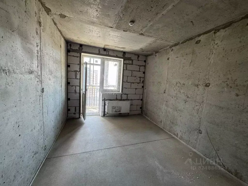 1-к кв. Краснодарский край, Краснодар Уральская ул., 87/7 (36.0 м) - Фото 2