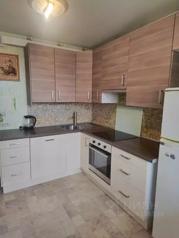 1-к кв. Московская область, Ленинский городской округ, Бутово пгт ... - Фото 1