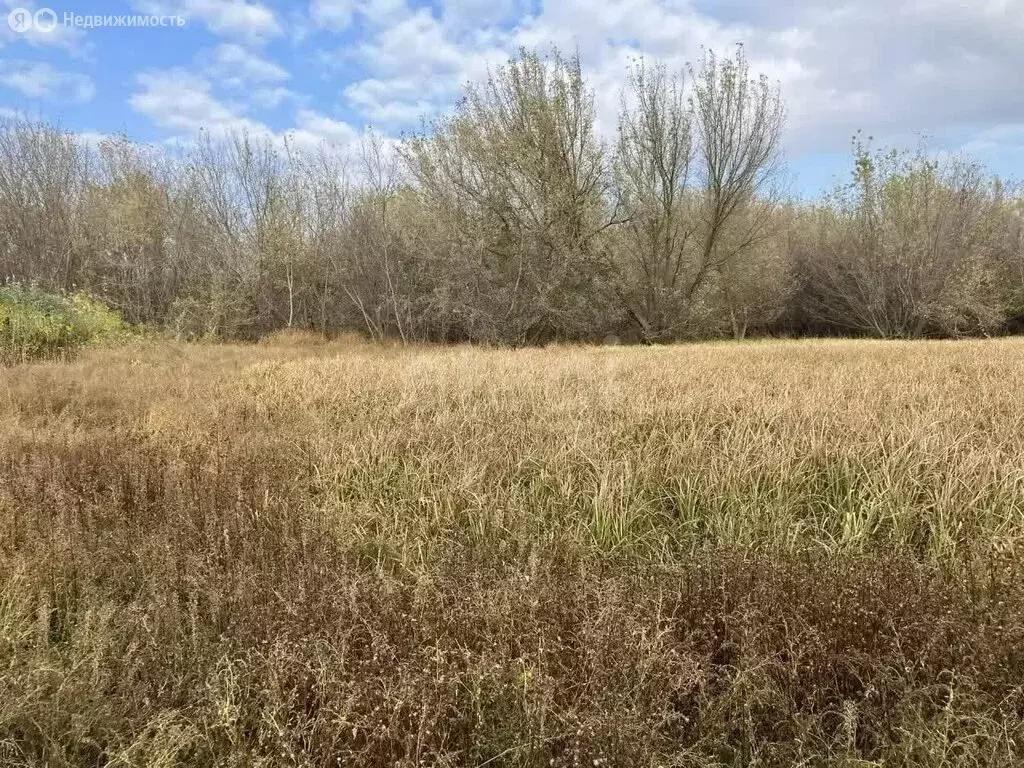 Участок в село Хреновое, Угловая улица (10 м) - Фото 2