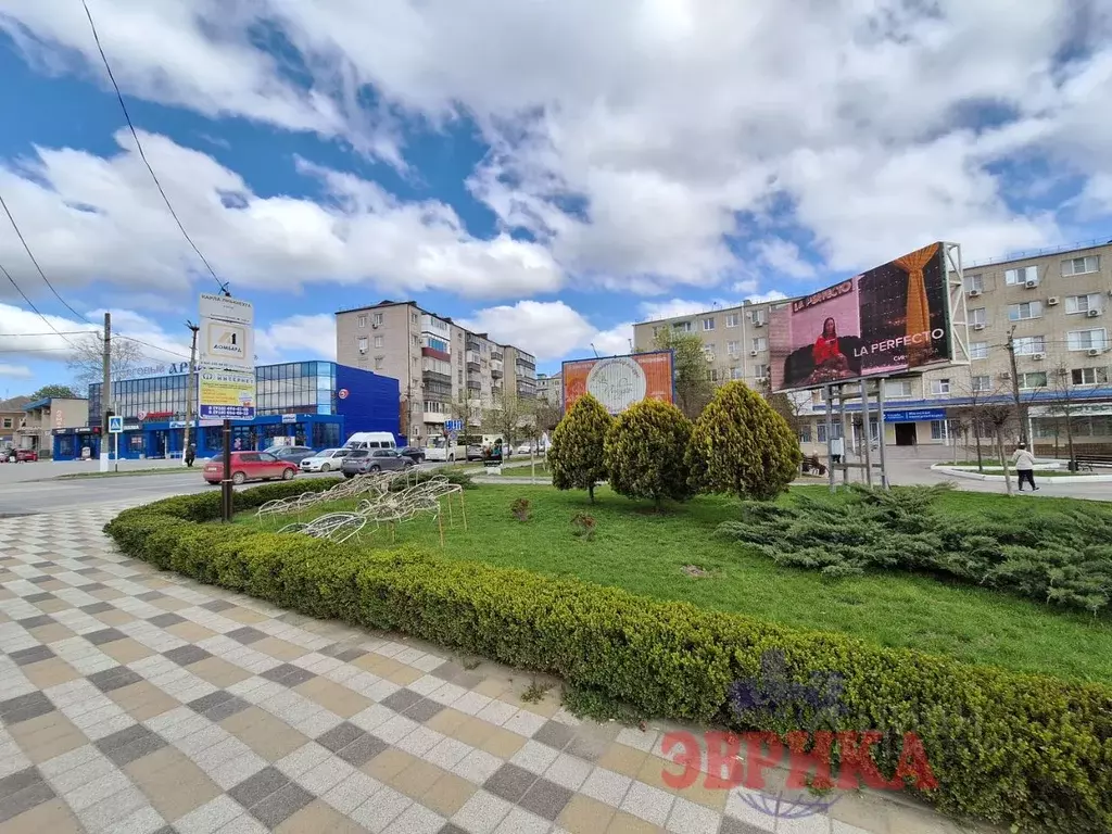 1-к кв. Краснодарский край, Крымск ул. Синева (29.0 м) - Фото 0