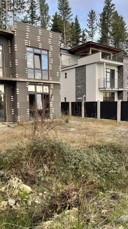 Дом в Краснодарский край, Сочи Магнитогорская ул. (220 м) - Фото 2