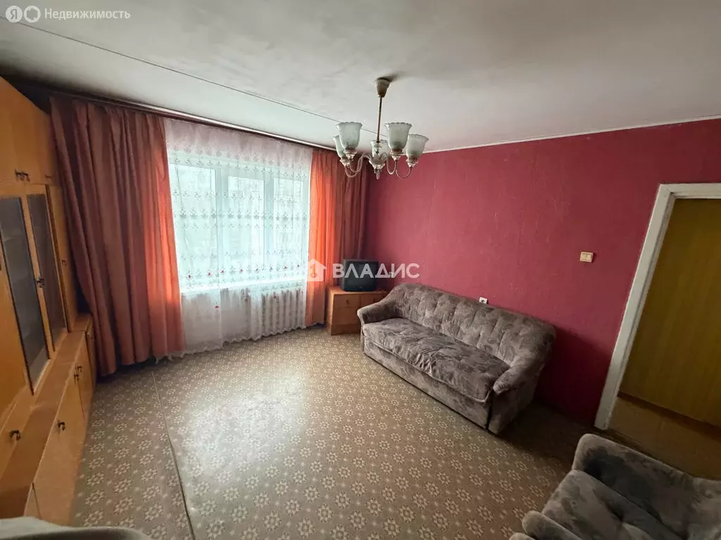 2-комнатная квартира: Брянск, улица Мичурина, 6 (50 м) - Фото 1