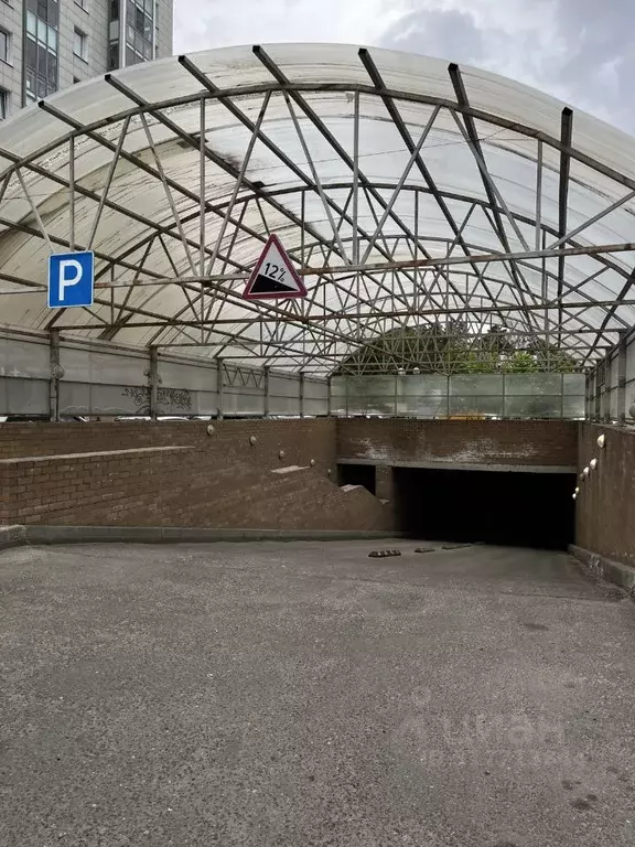 Гараж в Московская область, Красногорск ул. Игоря Мерлушкина, 3 (18 м) - Фото 0