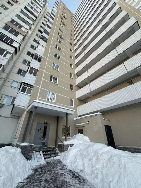 1-к кв. Москва Краснобогатырская ул., 79 (38.4 м) - Фото 1