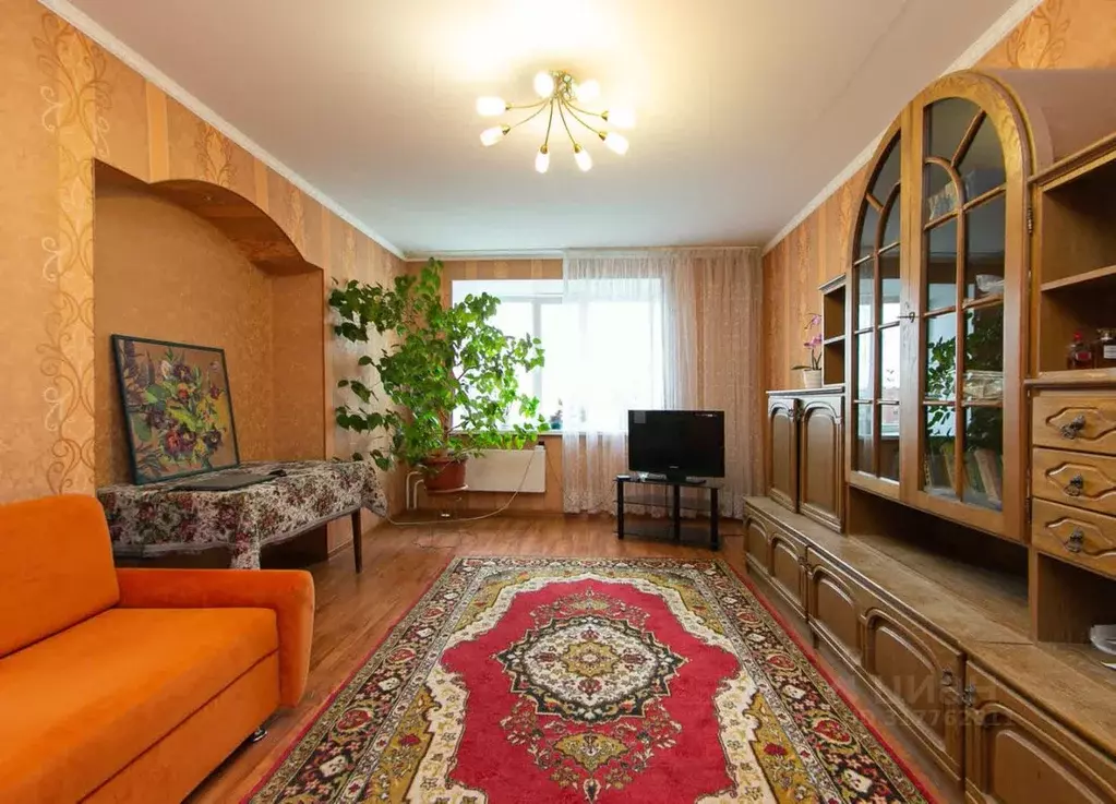 3-к кв. Томская область, Томск Тверская ул., 70 (82.0 м) - Фото 0