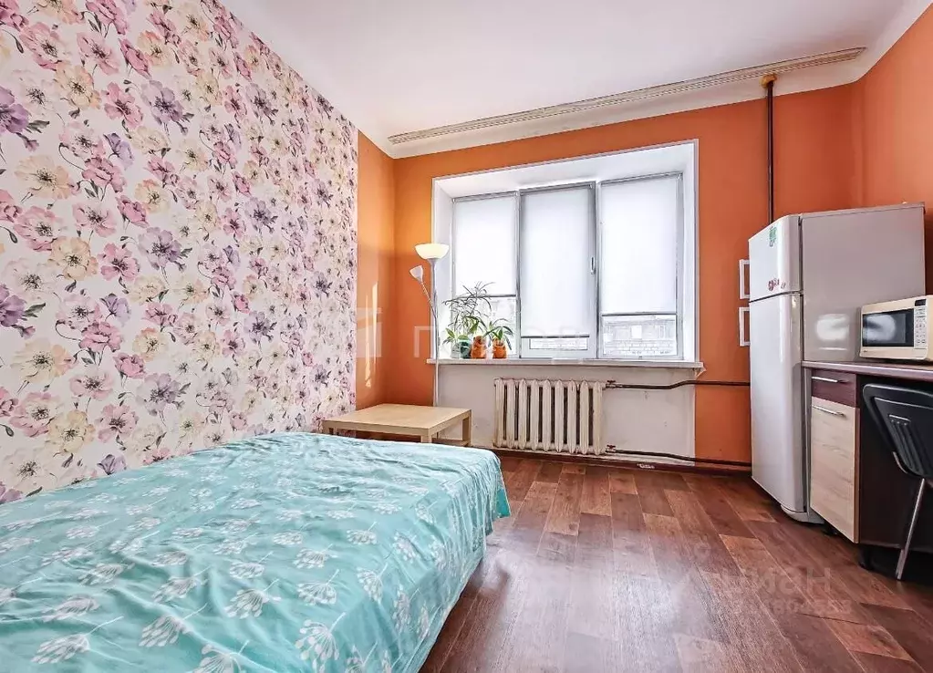 1-к кв. Новосибирская область, Новосибирск Красный просп., 59 (20.0 м) - Фото 1