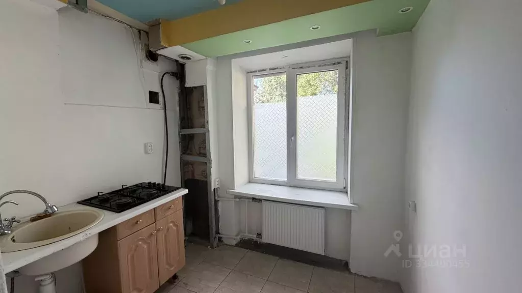 2-к кв. Санкт-Петербург Лиговский просп., 257 (43.6 м) - Фото 1