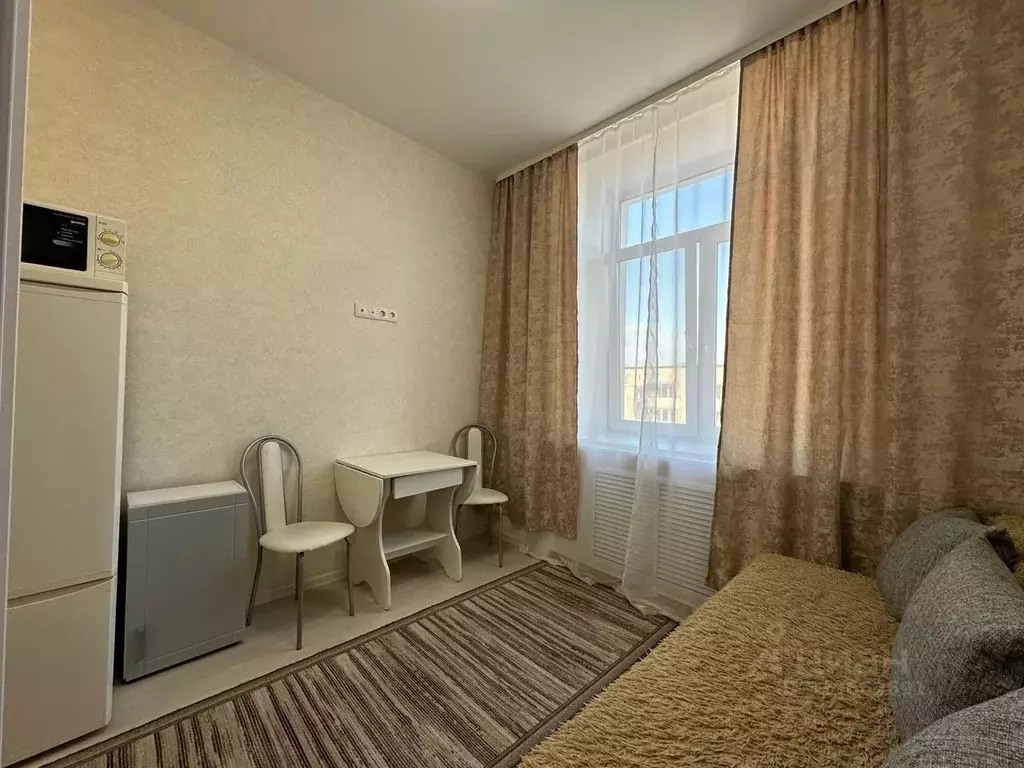 Студия Пермский край, Пермь ул. Борчанинова, 3 (17.0 м) - Фото 1