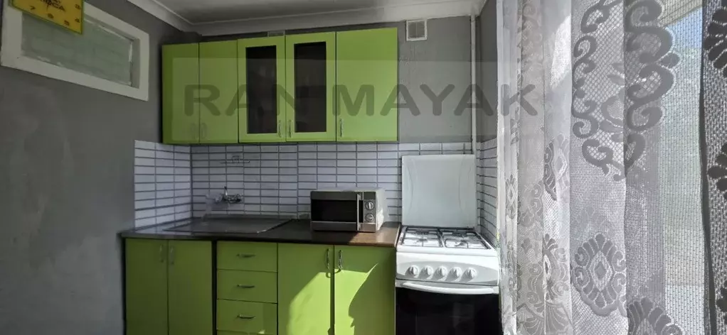 1-к кв. Адыгея, Майкоп ул. Хакурате, 636 (30.8 м) - Фото 1