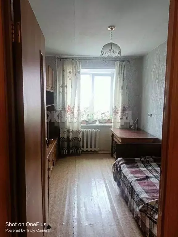 3-к кв. Кемеровская область, Кемерово ул. Халтурина, 33 (51.0 м) - Фото 0