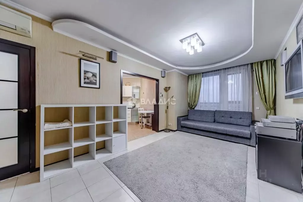1-к кв. Санкт-Петербург Ланское ш., 14к1 (45.9 м) - Фото 0