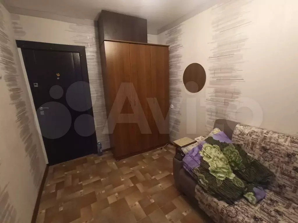 Комната 12 м в 3-к., 9/9 эт. - Фото 1