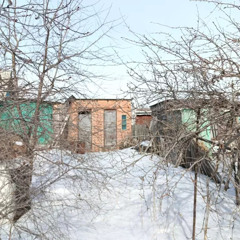 Дом в Омская область, Омск СОСН Электрон тер.,  (15 м) - Фото 2