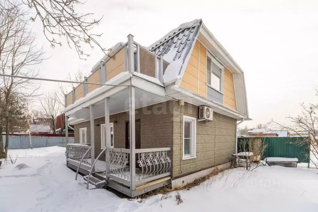 Дом в Хабаровский край, Хабаровский район, Ягодка СНТ  (775 м) - Фото 2