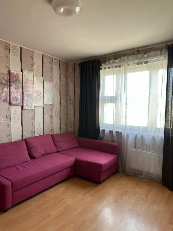 1-к кв. Москва Туристская ул., 33К1 (35.0 м) - Фото 1