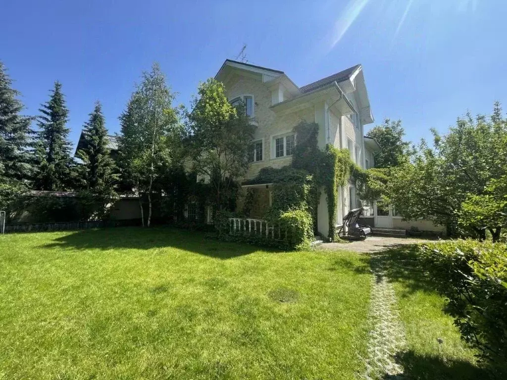 Коттедж в Московская область, Одинцово ул. Говорова (600 м) - Фото 1