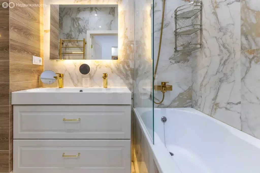 1-комнатная квартира: Санкт-Петербург, проспект Героев, 33 (35 м) - Фото 1