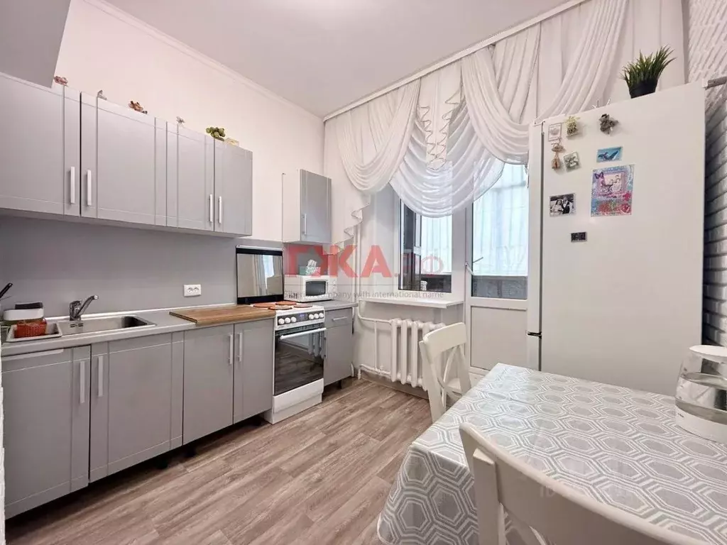 1-к кв. Саха (Якутия), Нерюнгри просп. Мира, 15/1 (35.3 м) - Фото 1