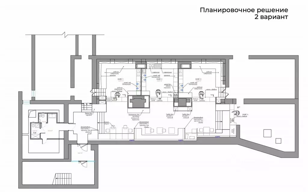 Помещение свободного назначения в Красноярский край, Красноярск ул. ... - Фото 0