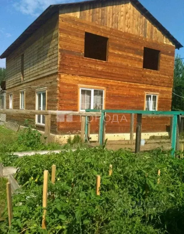 Дом в Иркутская область, Шелеховский район, Баклашинское муниципальное ... - Фото 1