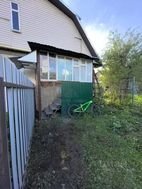 Дом в Тульская область, Тула ул. Академика Павлова, 127 (55 м) - Фото 2