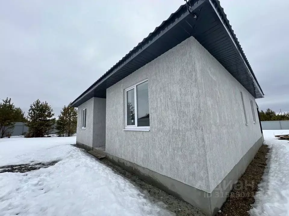 Дом в Свердловская область, Сысертский муниципальный округ, пос. ... - Фото 1