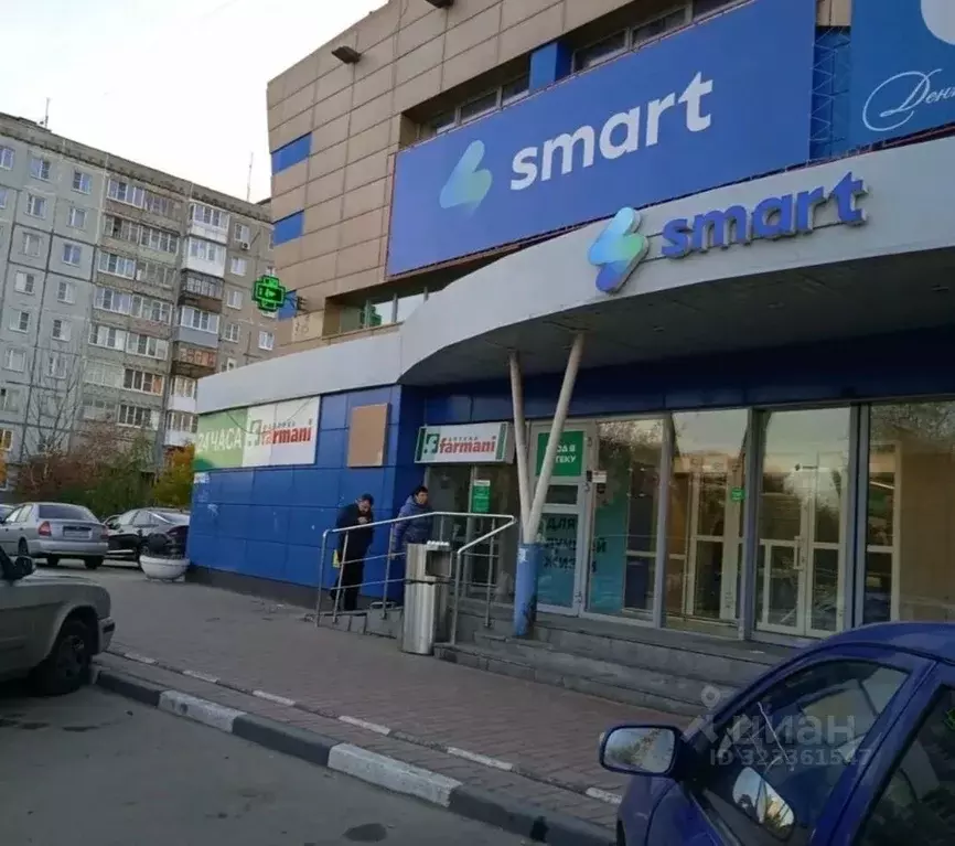 Торговая площадь в Нижегородская область, Нижний Новгород ул. ... - Фото 2