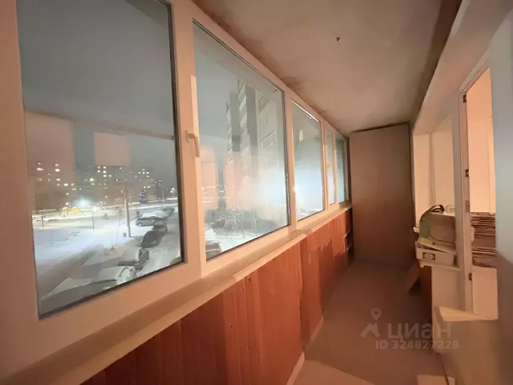 2-к кв. Вологодская область, Вологда Фрязиновская ул., 26 (50.7 м) - Фото 2