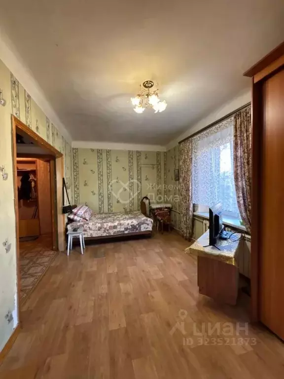 1-к кв. Волгоградская область, Волгоград ул. Германа Титова, 28 (32.2 ... - Фото 2