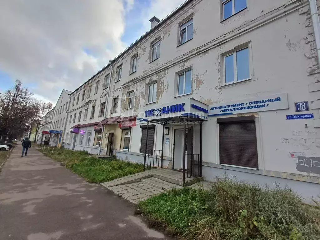 Комната Владимирская область, Владимир Тракторная ул., 38 (12.1 м) - Фото 1