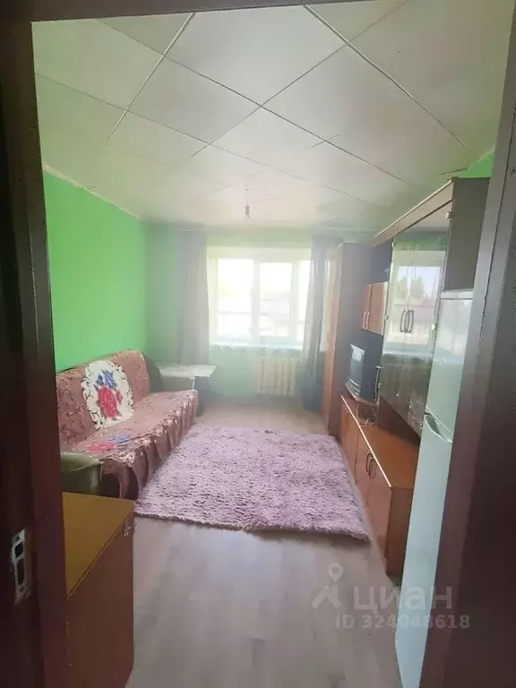 Комната Ростовская область, Батайск Ростовский пер., 1 (12.0 м) - Фото 1