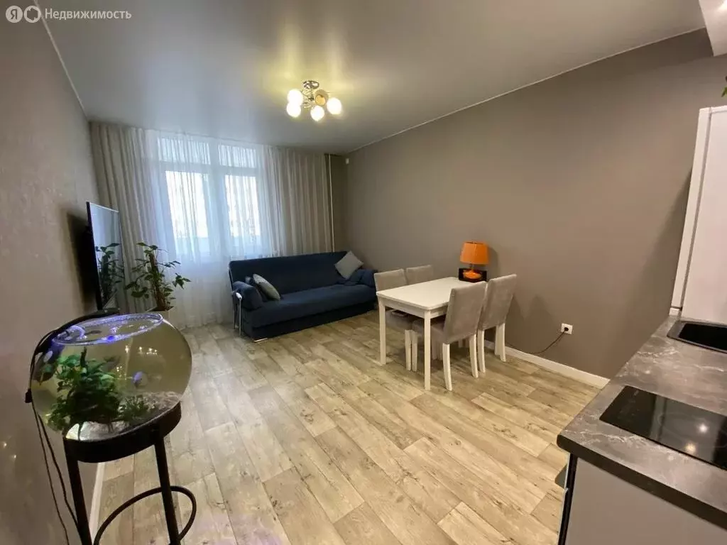 Квартира-студия: Оренбург, улица Геннадия Донковцева, 17 (26.5 м) - Фото 1