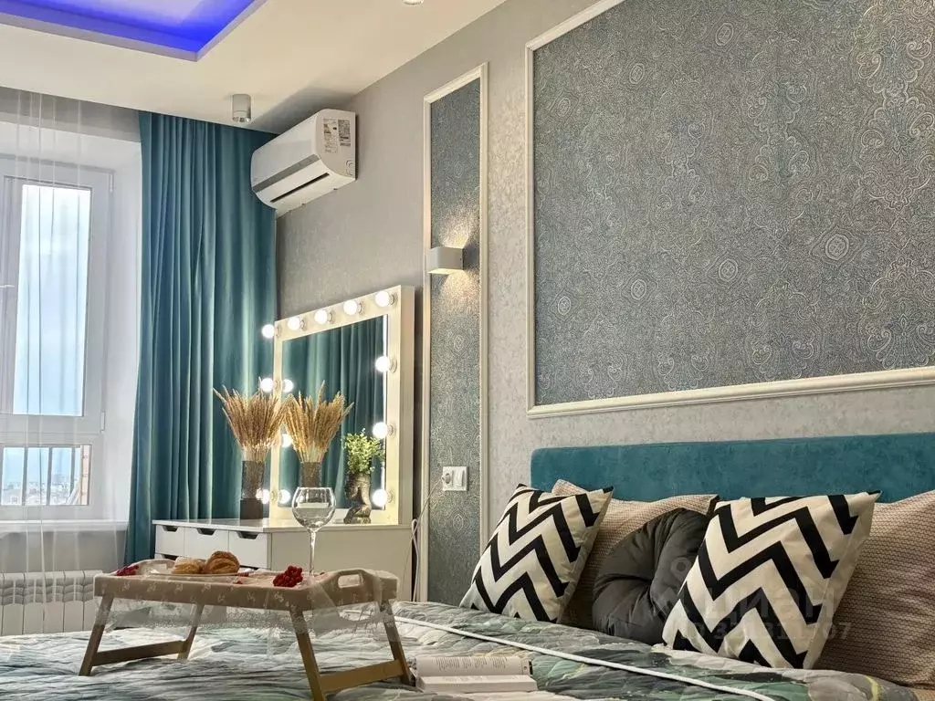 1-к кв. Чувашия, Чебоксары ул. Калинина, 93 (44.0 м) - Фото 0