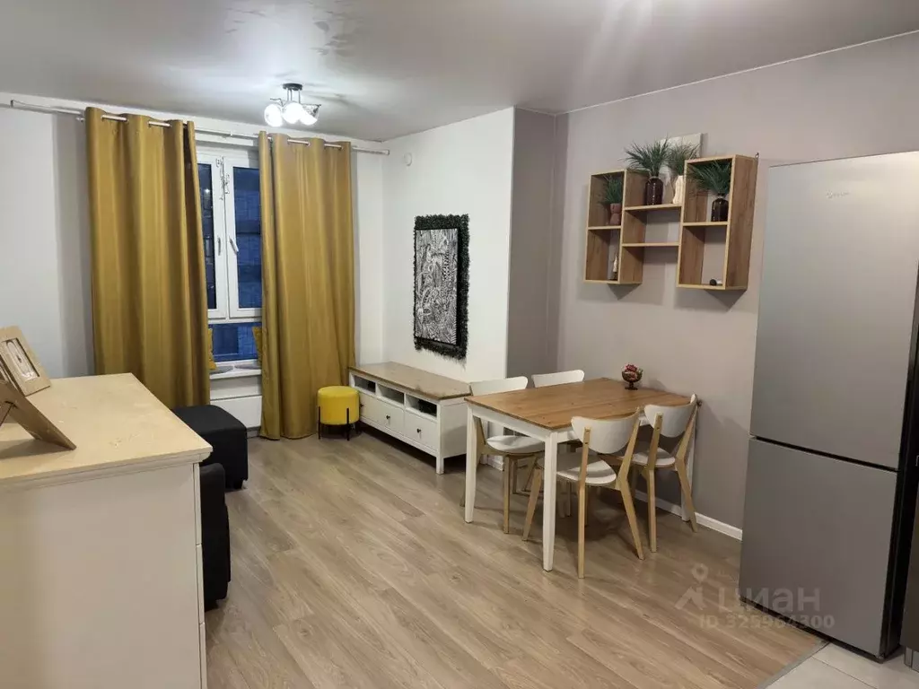 2-к кв. Московская область, Котельники ул. Сосновая, 5 (52.0 м) - Фото 1