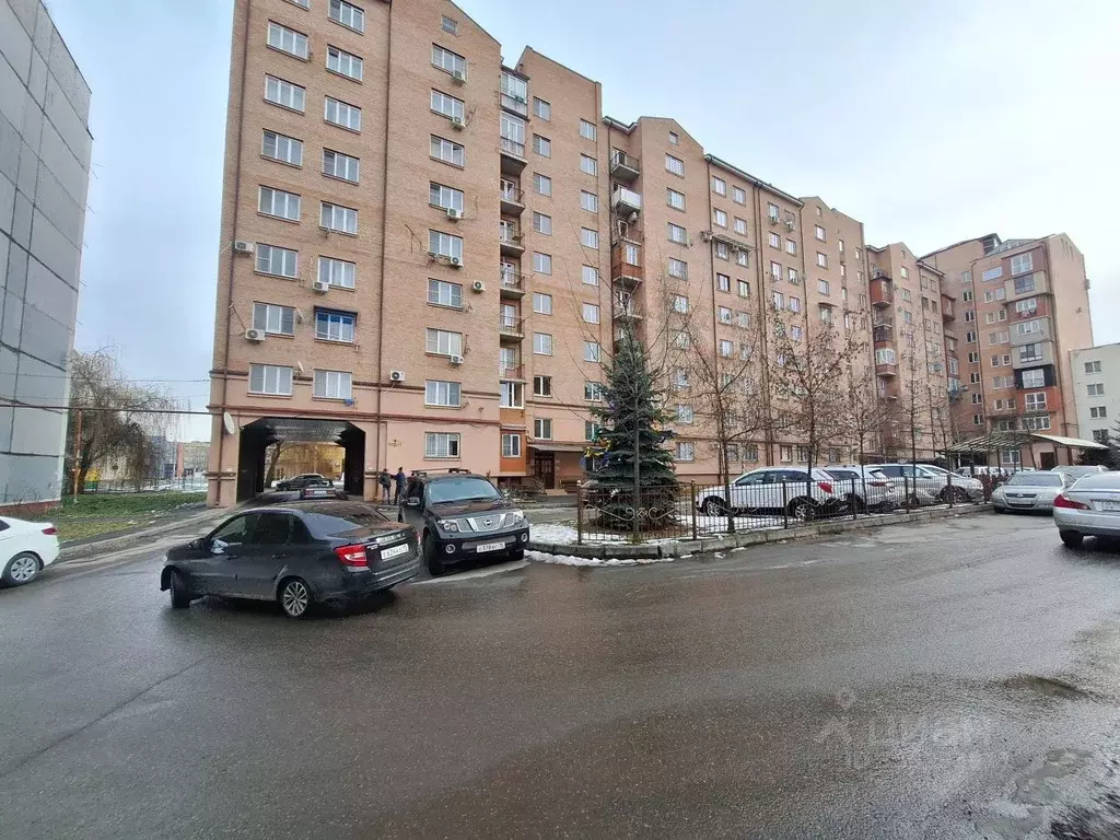 3-к кв. Северная Осетия, Владикавказ Весенняя ул., 15к7 (110.0 м) - Фото 0