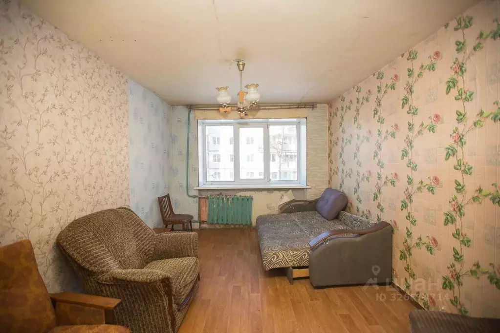 Комната Ярославская область, Ярославль Тутаевское ш., 67 (13.0 м) - Фото 2