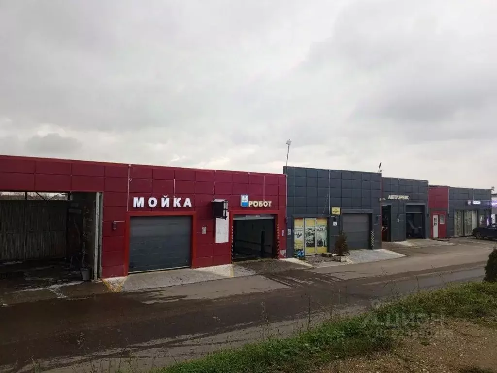 Производственное помещение в Московская область, Ленинский городской ... - Фото 1