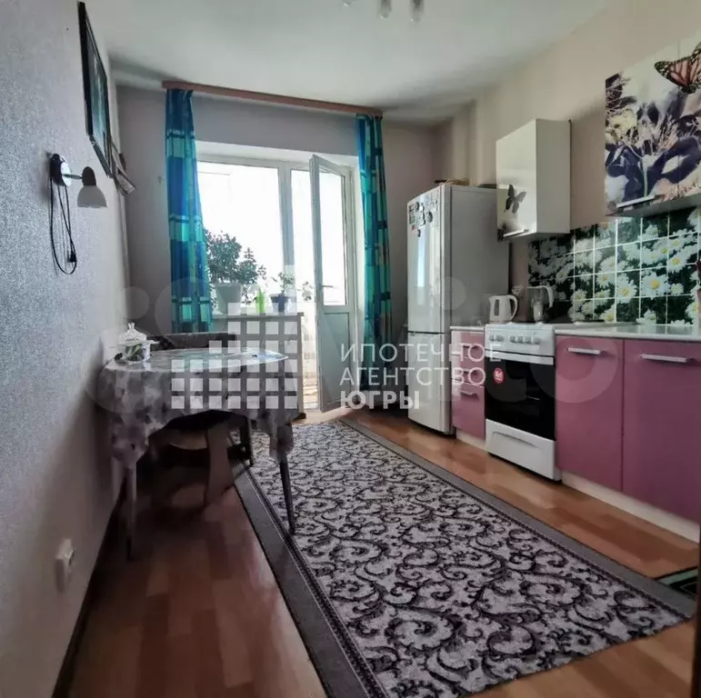 1-к. квартира, 40,2 м, 2/9 эт. - Фото 1