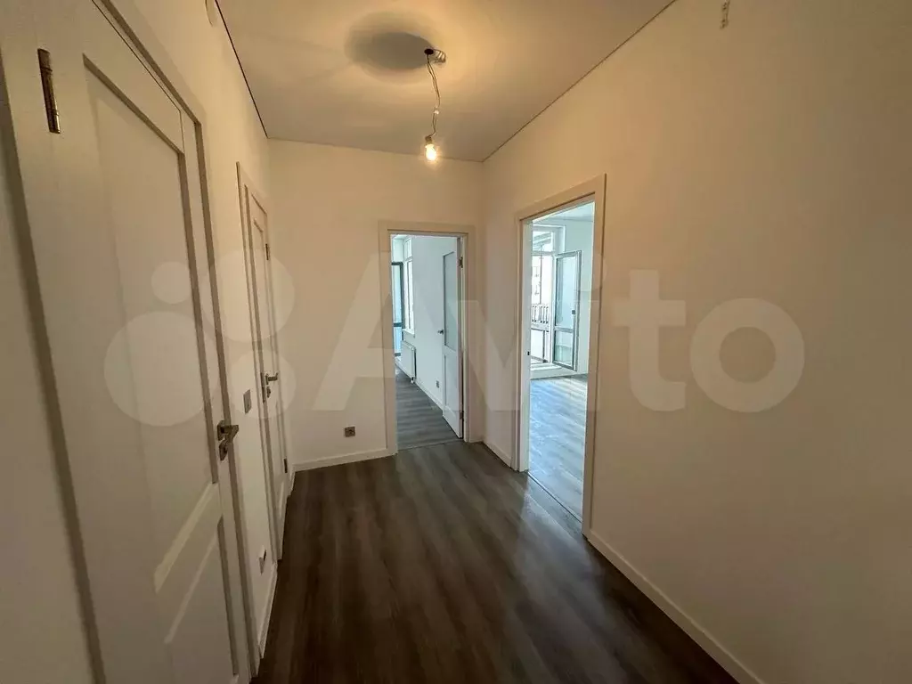 1-к. квартира, 44,9 м, 2/4 эт. - Фото 1