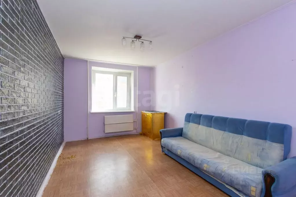 3-к кв. Тюменская область, Тюмень ул. Домостроителей, 26 (85.7 м) - Фото 1
