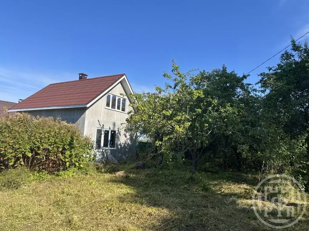 Дом в Ленинградская область, Выборгский район, Селезневское с/пос, ... - Фото 1