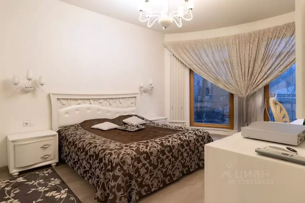 3-к кв. Санкт-Петербург Дибуновская ул., 26 (112.7 м) - Фото 1