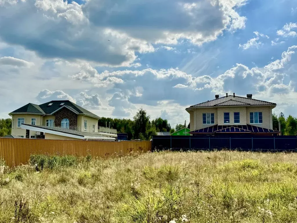 Участок в Московская область, Пушкино Новая Деревня мкр, Центральная ... - Фото 1