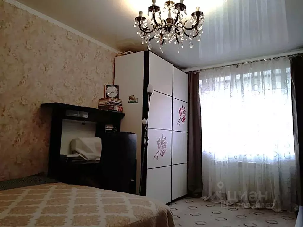 1-к кв. Московская область, Люберцы городской округ, Марусино пгт ул. ... - Фото 1