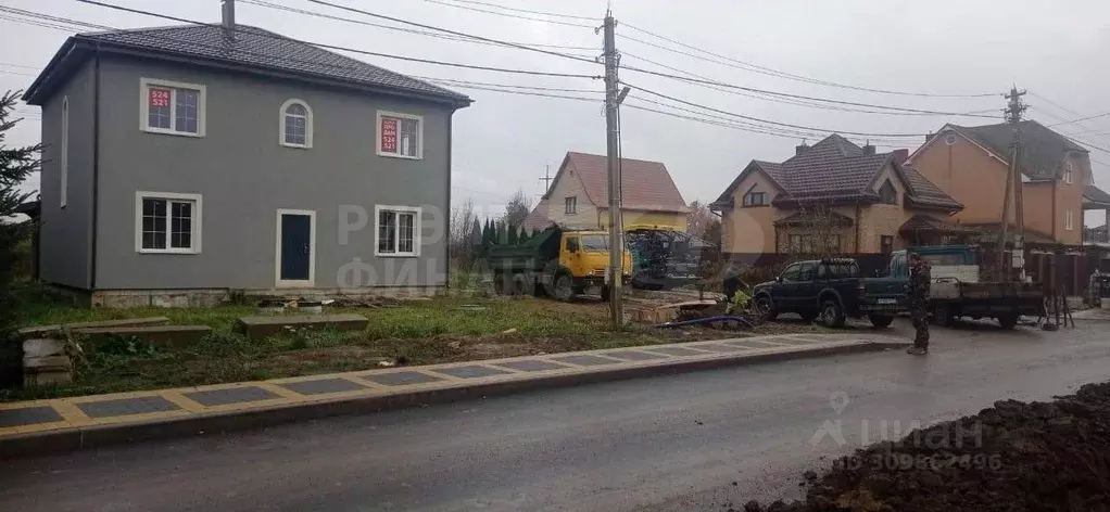 Дом в Калининградская область, Зеленоградск пос. Клинцовка,  (211 м) - Фото 2