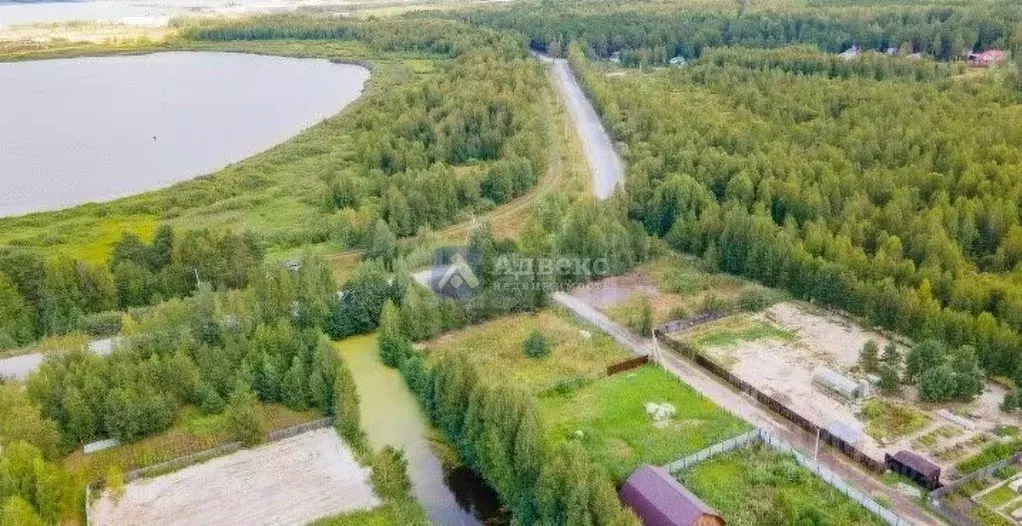 Дом в Тюменская область, Тюменский муниципальный округ, Архитектор СНТ ... - Фото 1