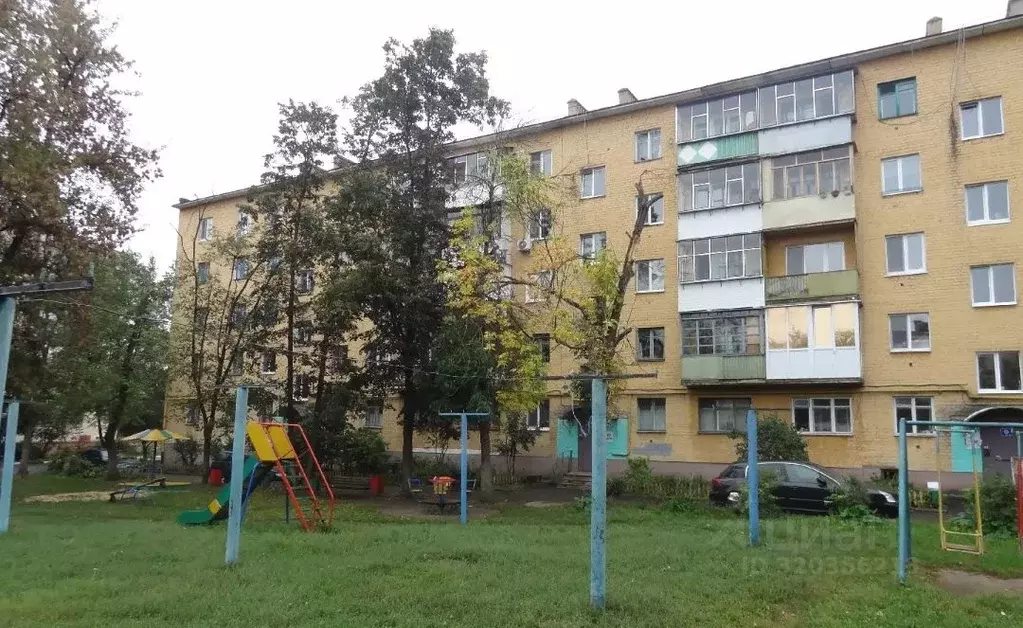 2-к кв. Орловская область, Орел Новосильская ул., 9 (43.9 м) - Фото 0