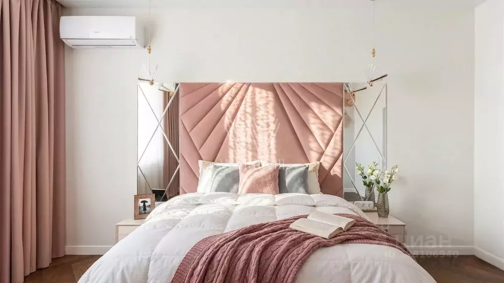 3-к кв. Москва Береговой проезд, 1А (66.0 м) - Фото 1