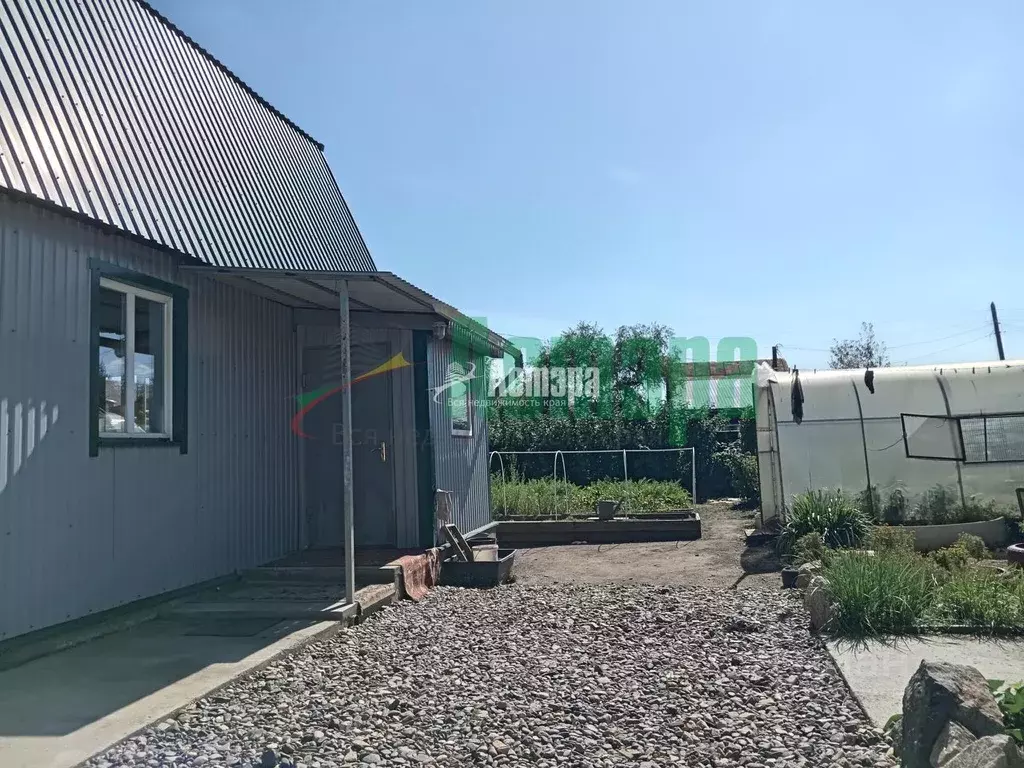 Дом в Забайкальский край, Чита ПСК № 2 Машиностроитель СНТ, 352 (100 ... - Фото 2