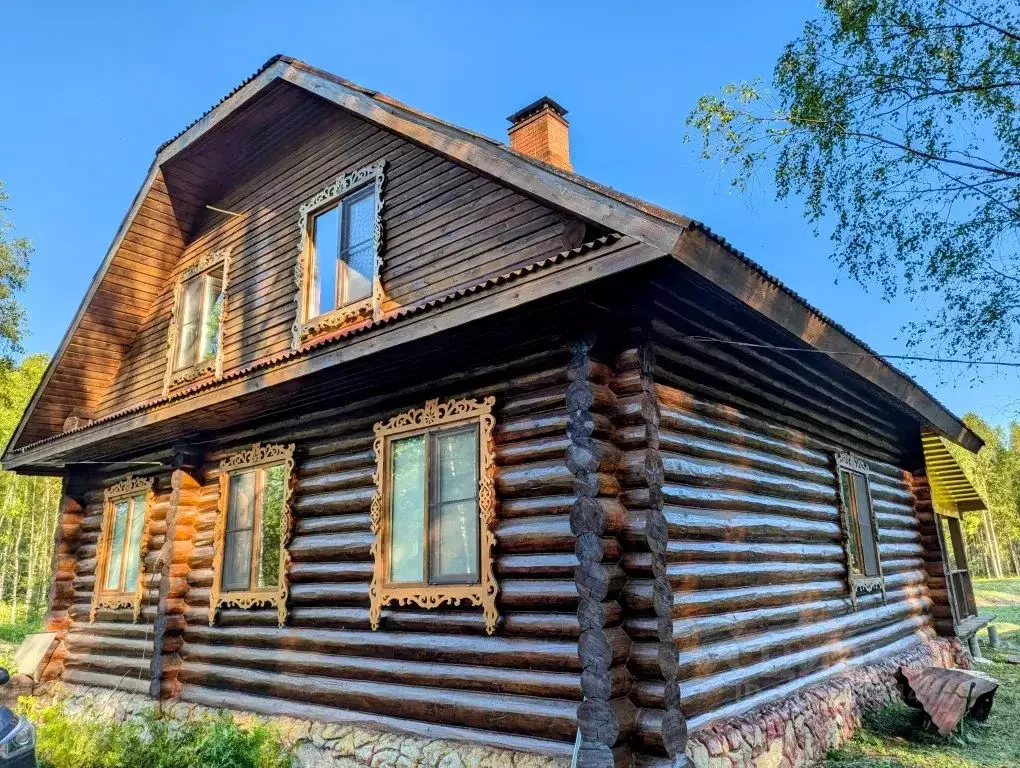 Дом в Владимирская область, Судогодский район, Головинское ... - Фото 0
